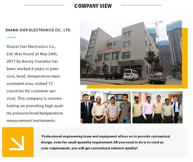 China Shaanxi Sier Electronics Co., Ltd. Unternehmensprofil
