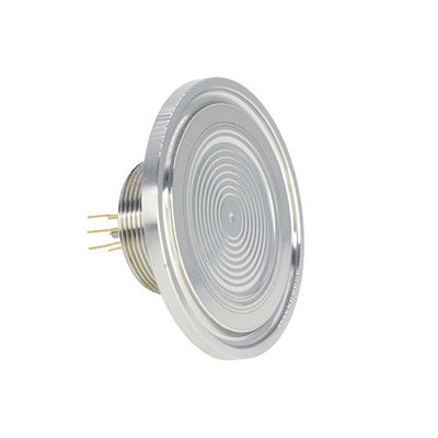 Flush Diaphragm 3kΩ Input Impedance Piezoresistive Pressure Sensor For Liquid Pressure System And Switch